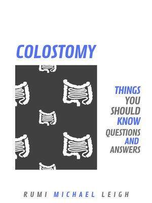 cover image of Colostomy